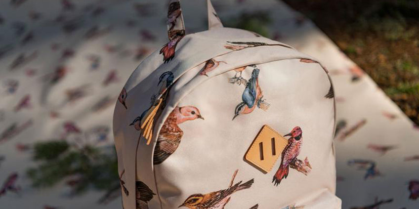 Birds Of Herschel 10th Anniversary Collection
