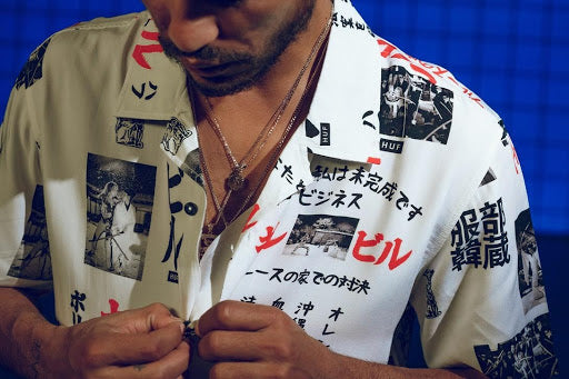HUF X Kill Bill Collaboration Release