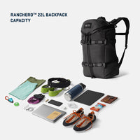 YETI RANCHERO 22L BACKPACK