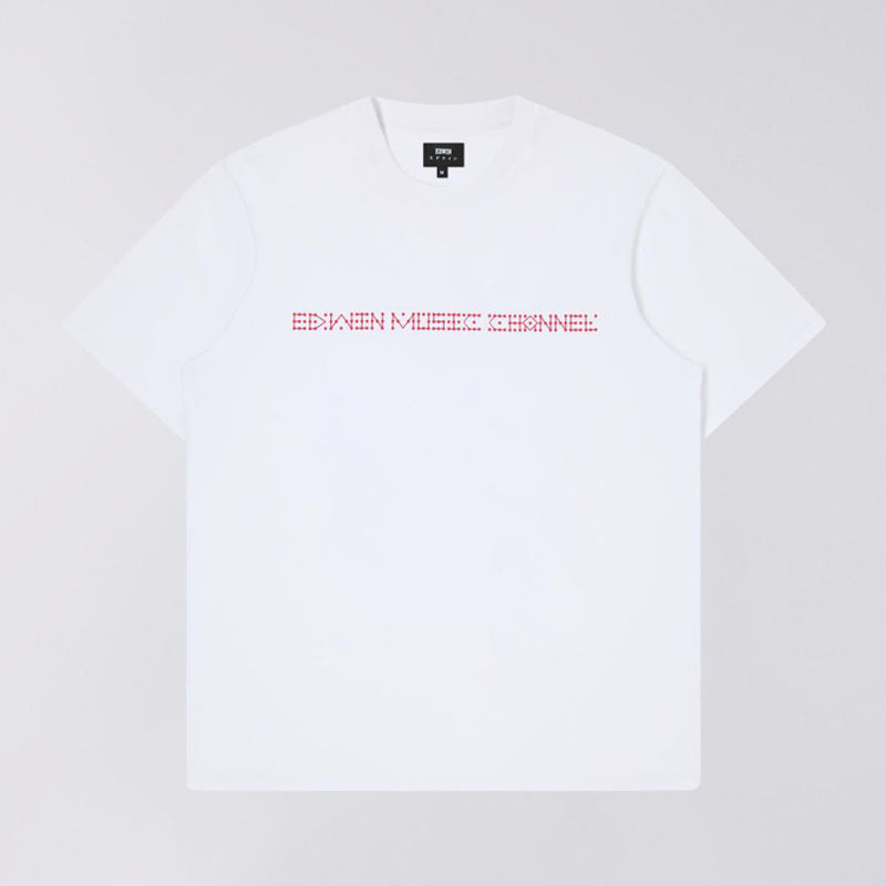 EDWIN SUNSET FM T-SHIRT