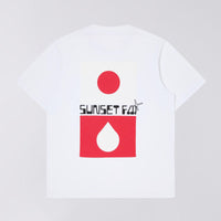 EDWIN SUNSET FM T-SHIRT