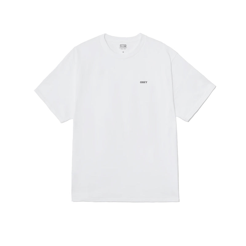 OBEY COSMIC NOISE TEE
