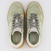 COOLWAY GOAL GREEN PISTACHIO SHOES