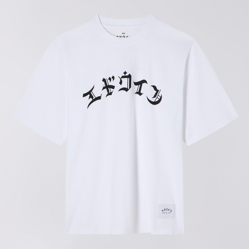 EDWIN HIGH LIFE LOW LEVELS T-SHIRT