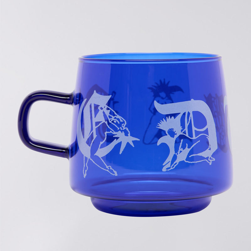EDWIN GLASS COFFEE CUP