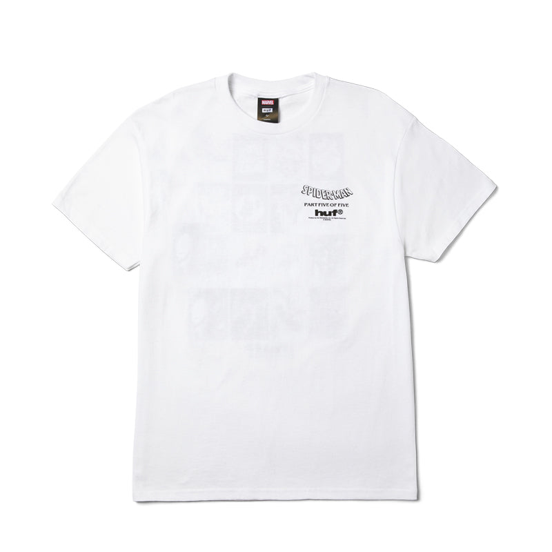 HUF X SPIDER-MAN COLLECTOR SS TEE