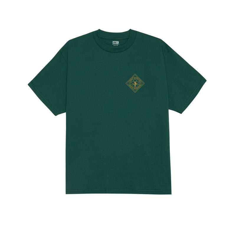 OBEY EARTH DEFENDERS CLASSIC TEE