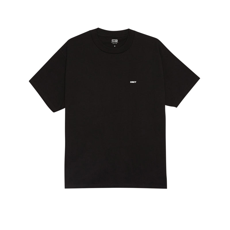 OBEY LISBON ICON CLASSIC TEE