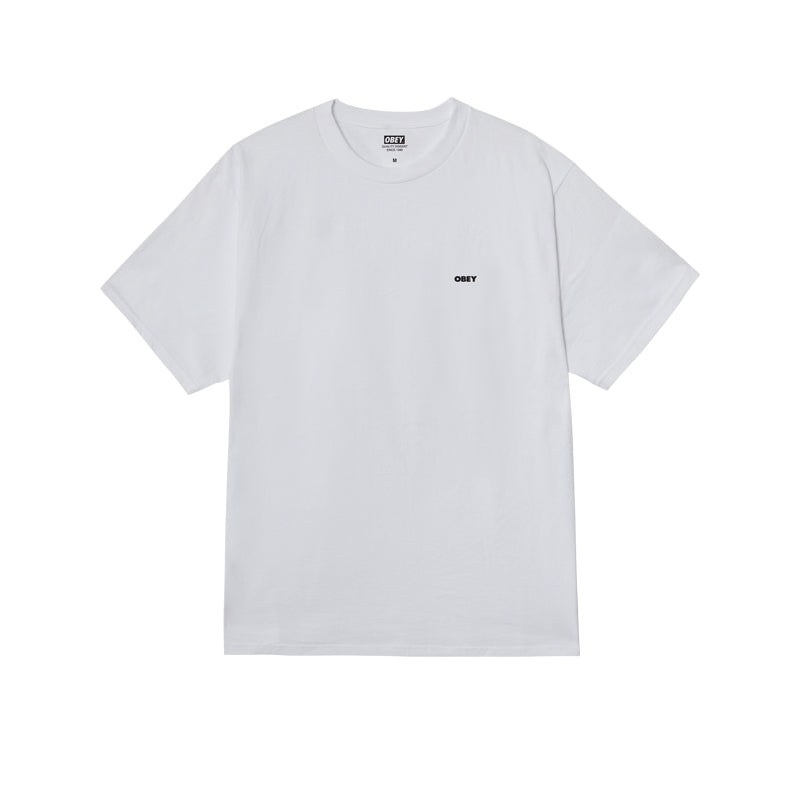 OBEY LISBON ICON CLASSIC TEE