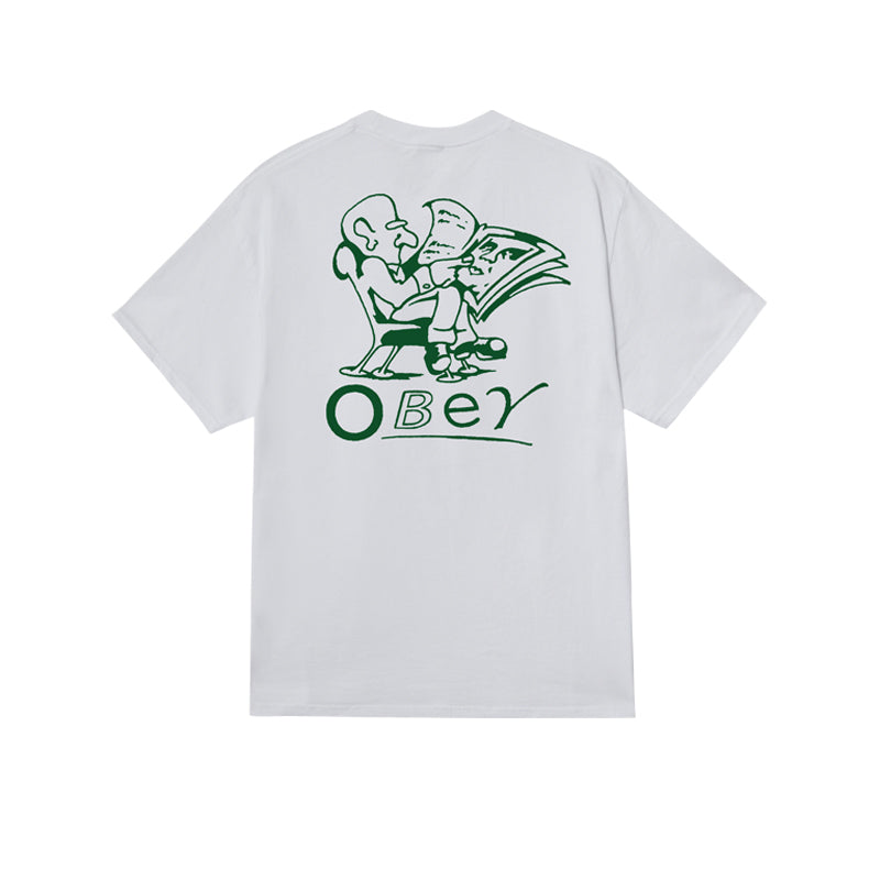 OBEY READER CLASSIC TEE