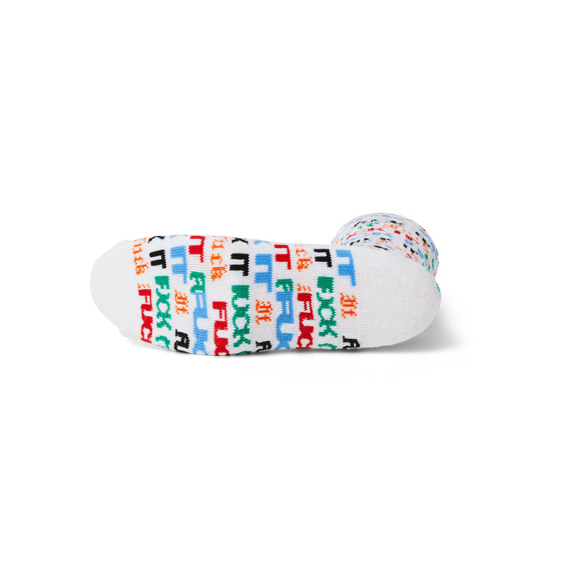 HUF FUCK IT FLYER SOCKS