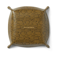 HUF FUCK IT SNAKESKIN CATCHALL