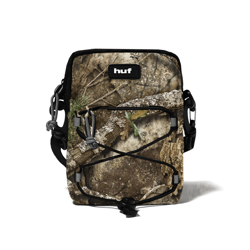 HUF REALTREE BOWERY SIDE BAG