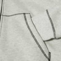 HUF STRETCH F/Z HOODIE