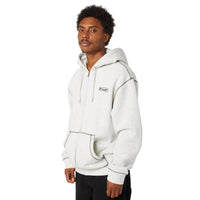 HUF STRETCH F/Z HOODIE