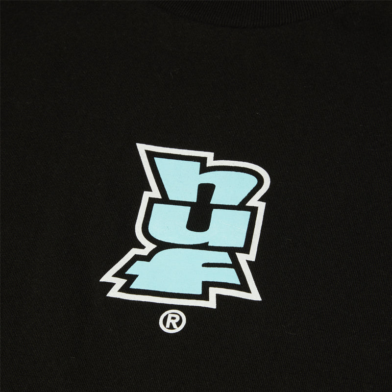 HUF MEGABLAST MULTI S/S TEE