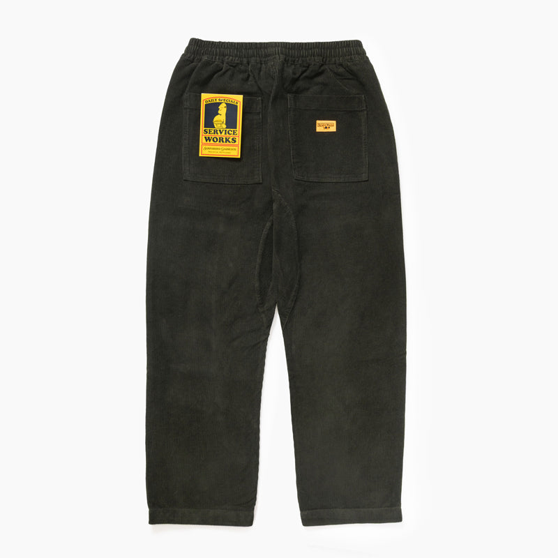 SERVICE WORKS CORDUROY CHEF PANTS