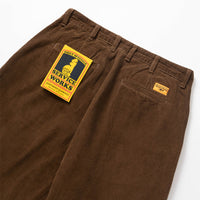 SERVICE WORKS CORDUROY PART TIMER PANTS