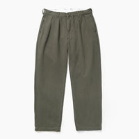 SERVICE WORKS MOLESKIN PART TIMER PANTS