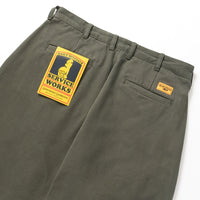 SERVICE WORKS MOLESKIN PART TIMER PANTS