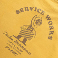 SERVICE WORKS MAINTENANCE TEE