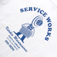 SERVICE WORKS MAINTENANCE TEE