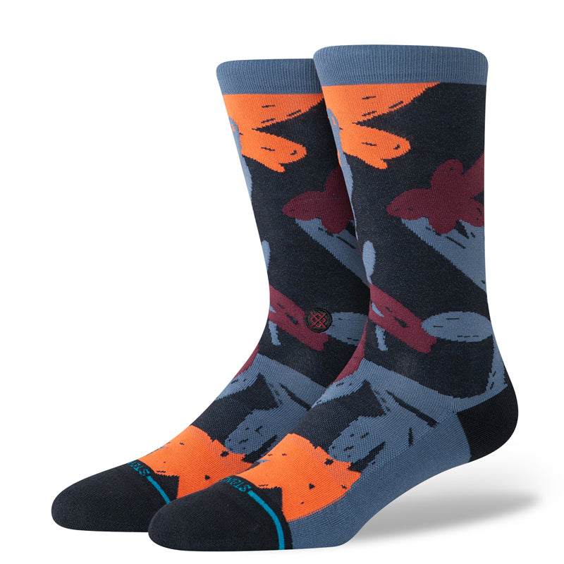 STANCE PARADISE CREW SOCKS