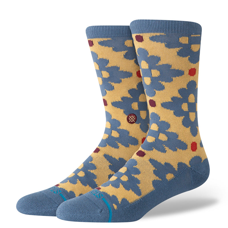 STANCE CERAMIC CREW SOCKS