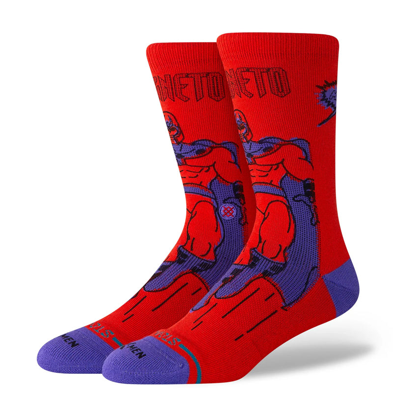 STANCE MAGNETO CREW SOCKS