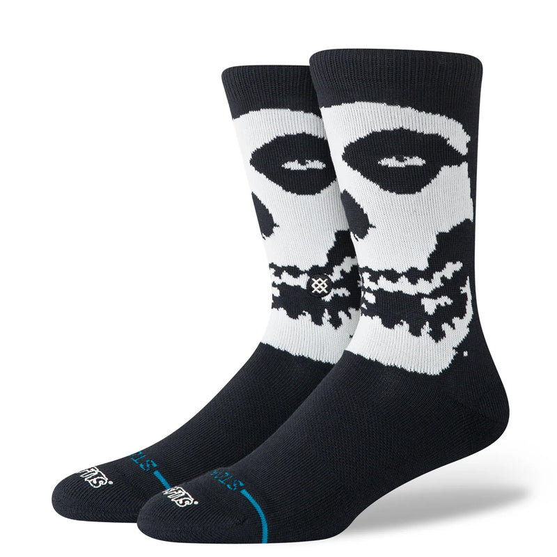 STANCE BEWARE CREW SOCKS
