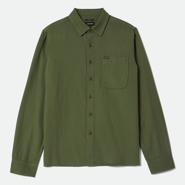 BRIXTON HASTING LW FLANNEL