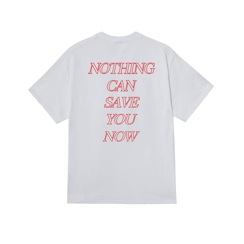 OBEY NOTHING CAN SAVE YOU TEE