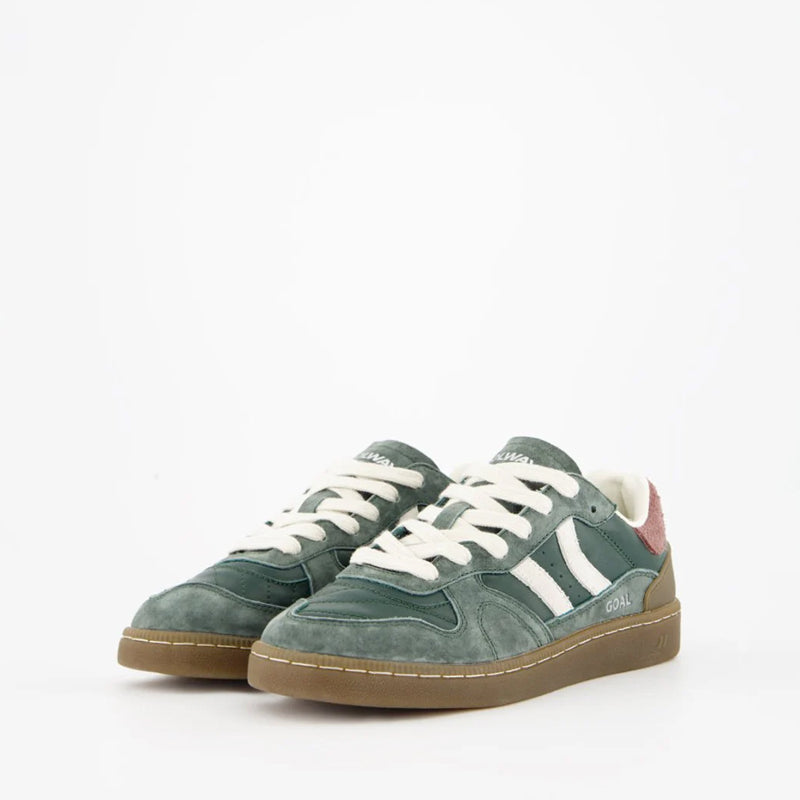 COOLWAY GOAL GREEN PULSE SHOES