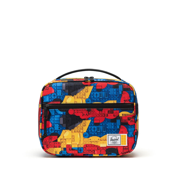 HERSCHEL X LEGO POP QUIZ LUNCH BOX