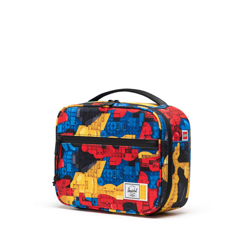 HERSCHEL X LEGO POP QUIZ LUNCH BOX