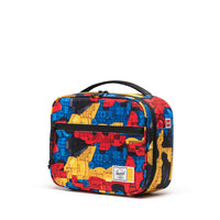 HERSCHEL X LEGO POP QUIZ LUNCH BOX