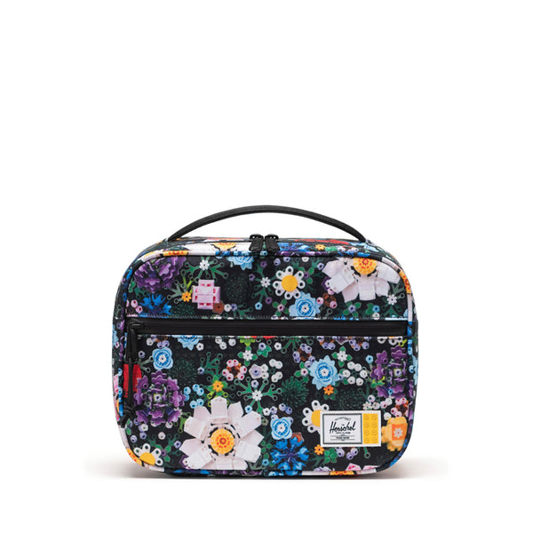 HERSCHEL X LEGO POP QUIZ LUNCH BOX