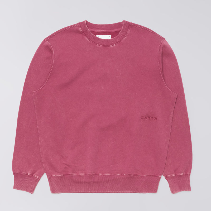 EDWIN AXIOM CREW SWEAT