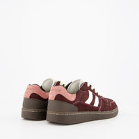 COOLWAY GOAL WINE STEP SHOES