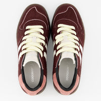 COOLWAY GOAL WINE STEP SHOES