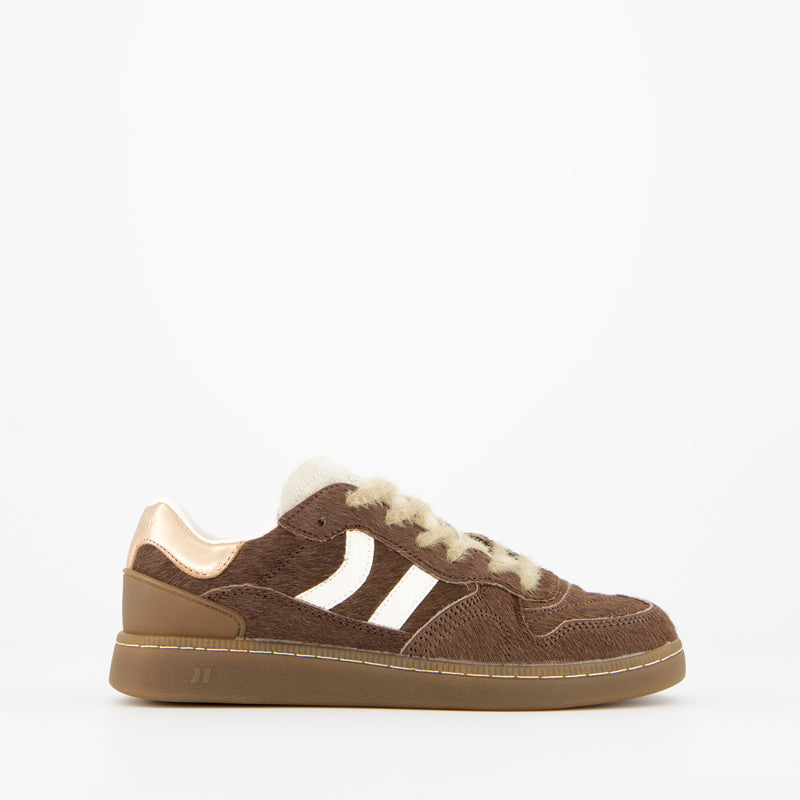COOLWAY GOAL MOCHA ROAST SHOES
