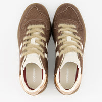 COOLWAY GOAL MOCHA ROAST SHOES