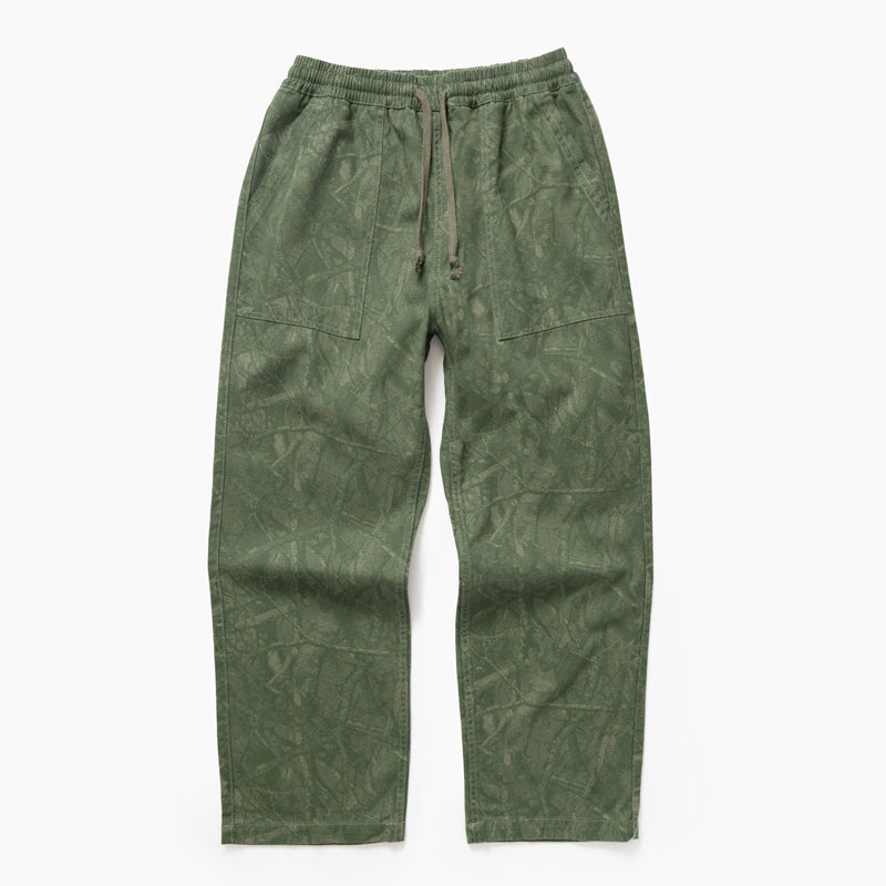 SERVICE WORKS XEROX CAMO CHEF PANTS