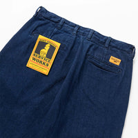 SERVICE WORKS DENIM PART TIMER PANTS