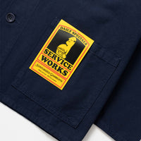SERVICE WORKS CANVAS CHORE SHIRT