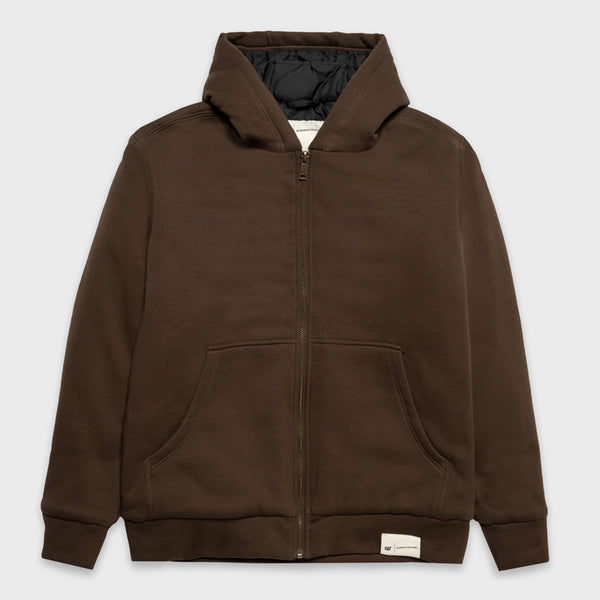 CAT PADDED FLEECE JACKET