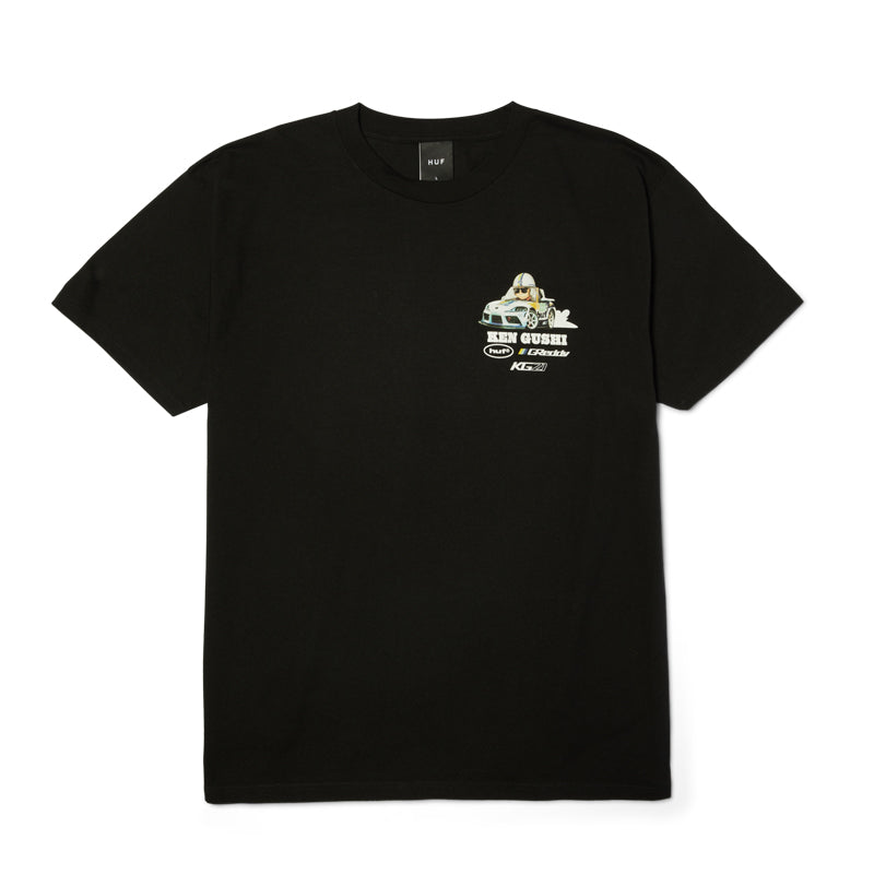 HUF X GREDDY GUSHI S/S TEE