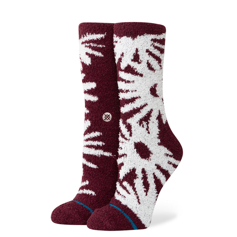 STANCE DAISIES COZY CREW SOCKS