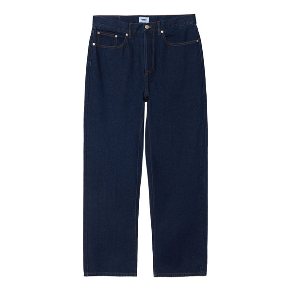 OBEY CLASSIC BAGGY DENIM