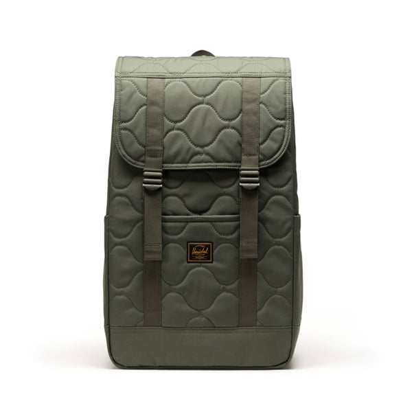 HERSCHEL RETREAT BACKPACK QUILTED CAPSULE